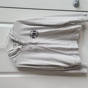 VS PINK Full Zip Hoodie